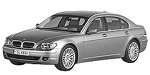 BMW E66 C0372 Fault Code
