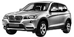 BMW F25 C0372 Fault Code